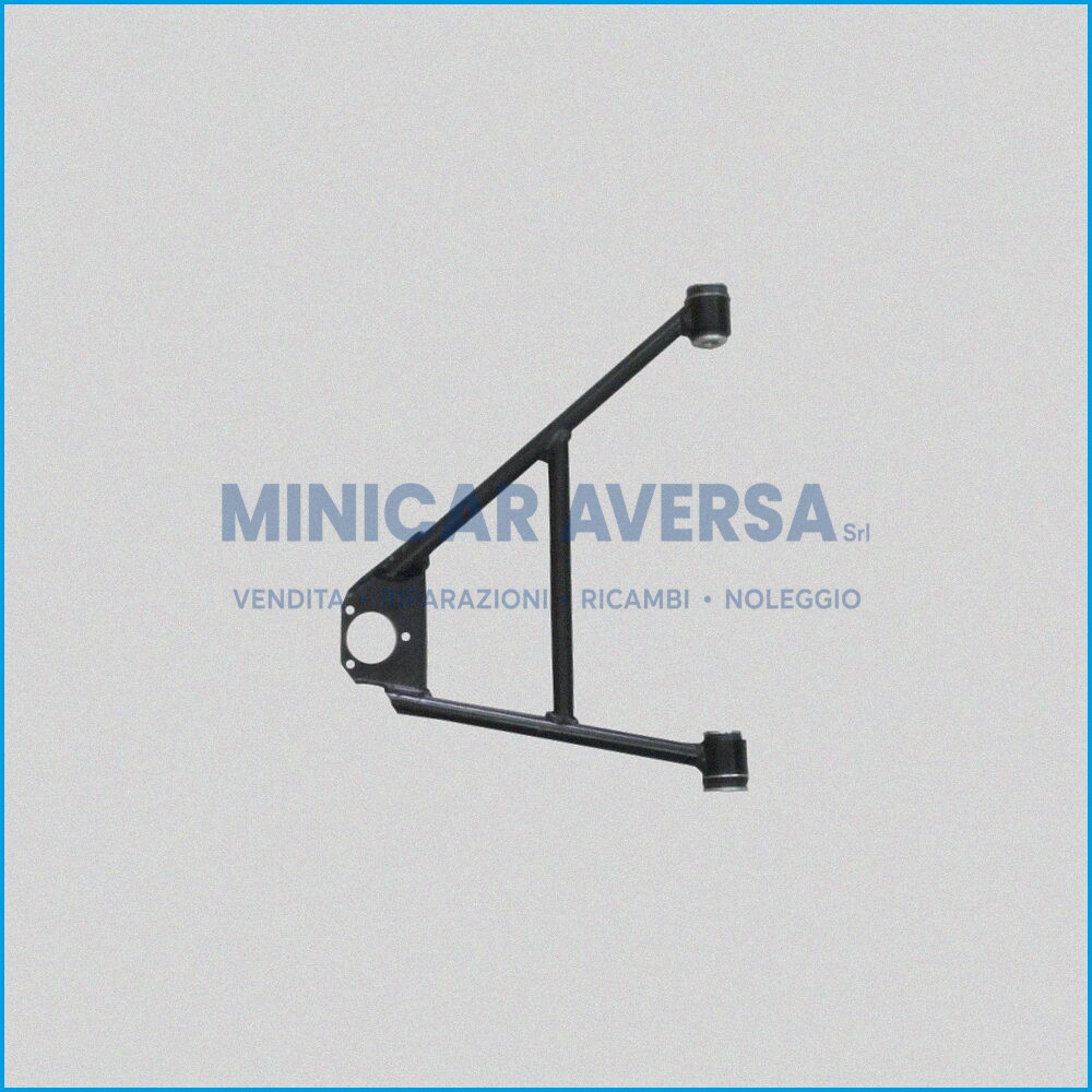 BRACCIO SOSPENSIONE ANTERIORE SX - CASALINI SULKY/DAYTONA M10 - R.DOC NON ORIGINALE