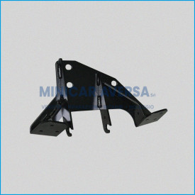 SUPPORTO MOTORE POSTERIORE - MICROCAR MGO YANMAR - 1006562 - R.DOC NON ORIGINALE