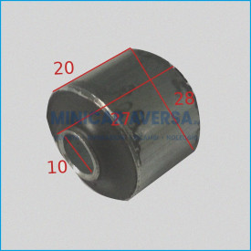 SILENT BLOCK 10/28/20/27 SH 60 - CHATENET 01.14.34 - R.DOC NON ORIGINALE
