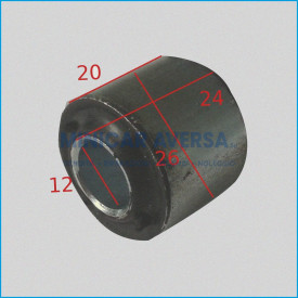 SILENT BLOCK 12/26/20/24 SH 60 - R.DOC NON ORIGINALE