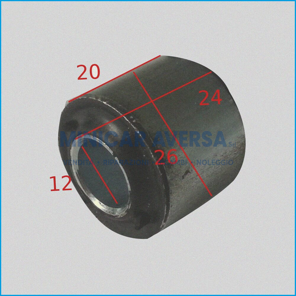 SILENT BLOCK 12/26/20/24 SH 60 - R.DOC NON ORIGINALE