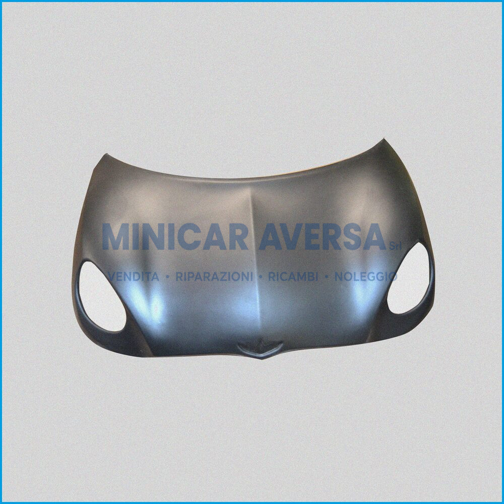 COFANO - DA VERNICIARE - CHATENET CH26 V1-V2 - 02.17.444 - 02.17.308 - R.DOC NON ORIGINALE