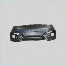 Paraurto Anteriore - Aixam 2013 Gti - ( 7Be019 - 7Be019A ) - R.Doc Non Originale