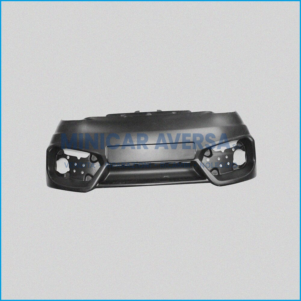 Paraurto Anteriore - Aixam 2013 Gti - ( 7Be019 - 7Be019A ) - R.Doc Non Originale