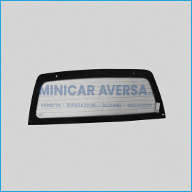 LUNOTTO POSTERIORE - CON SBRINATORE - MICROCAR VIRGO III - 1000429 - R.DOC NON ORIGINALE