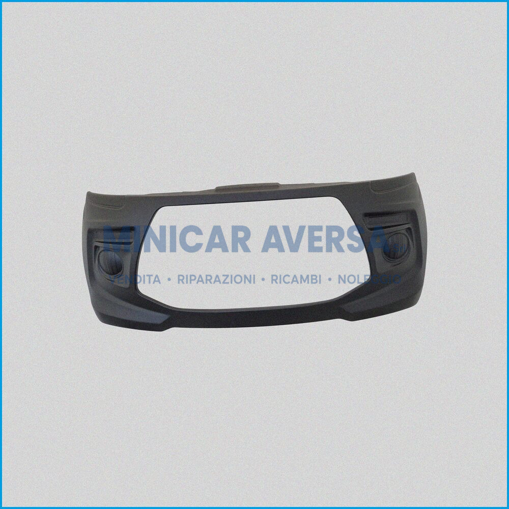 Paraurti Anteriore - Ligier Js50 Club 1416612 Adattabile Elegance 1416286 - R.Doc Non Originale
