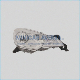 FARO ANTERIORE DX - JDM ROXY - 208124 - R.DOC NON ORIGINALE