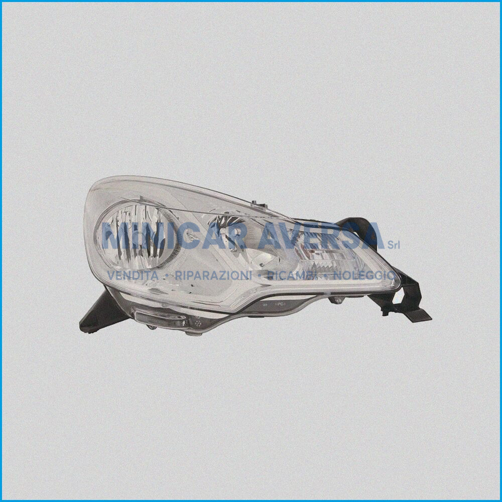 FARO ANTERIORE DX - JDM ROXY - 208124 - R.DOC NON ORIGINALE
