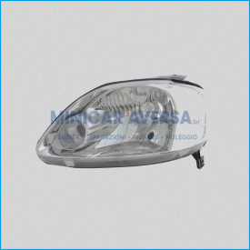 FARO ANTERIORE SX - CASALINI M10 - F2102000068 - R.DOC NON ORIGINALE