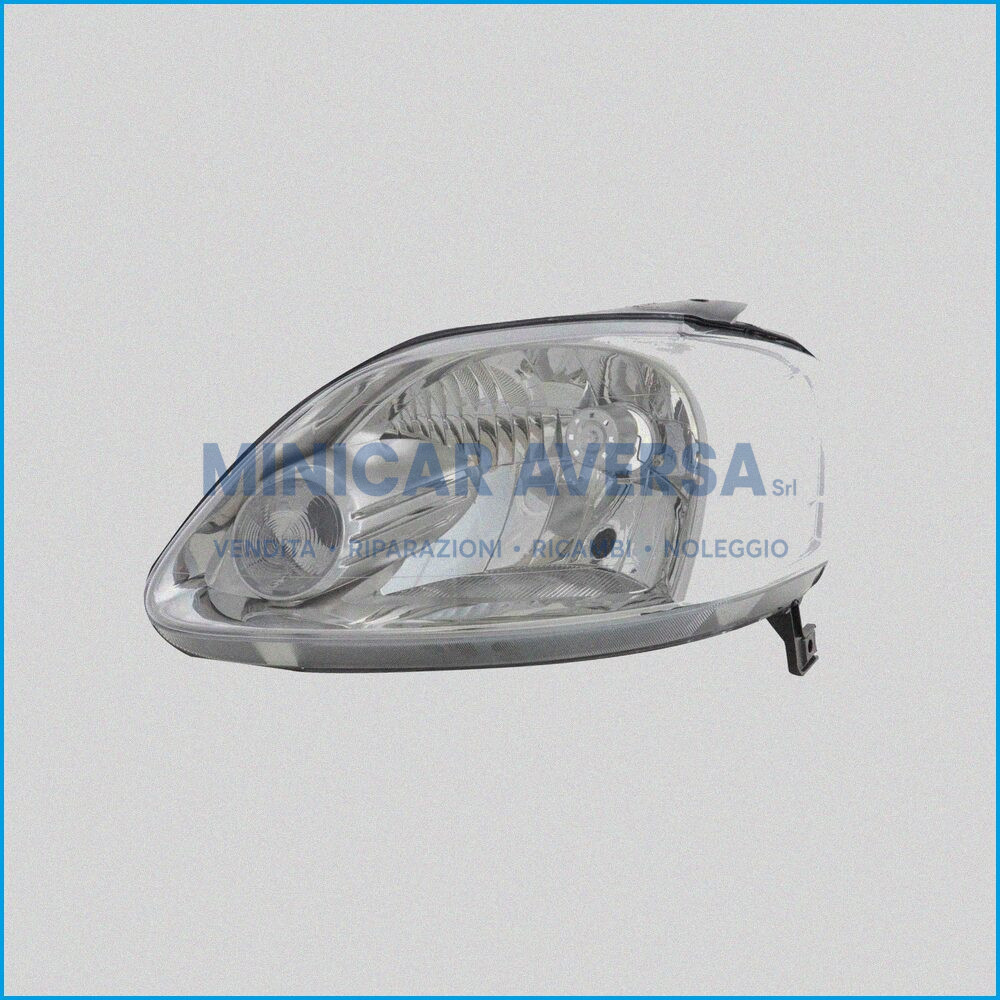FARO ANTERIORE SX - CASALINI M10 - F2102000068 - R.DOC NON ORIGINALE