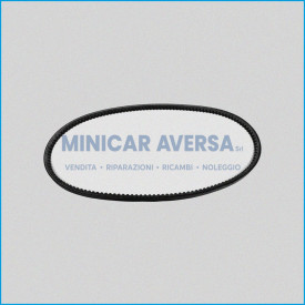 CINGHIA ALTERNATORE - MITSUBISHI F0098000011-890 – 10A x 890La - R.DOC NON ORIGINALE