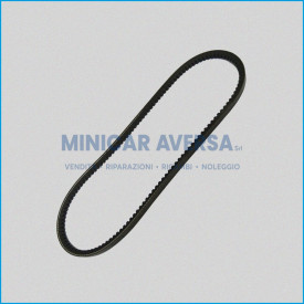 CINGHIA ALTERNATORE - KUBOTA - 0024001080 / YANMAR – 10A x 830La - R.DOC NON ORIGINALE