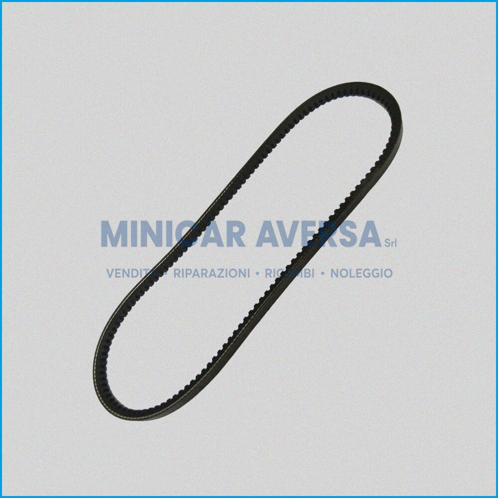 CINGHIA ALTERNATORE - KUBOTA - 0024001080 / YANMAR – 10A x 830La - R.DOC NON ORIGINALE