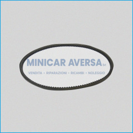 Cinghia Alternatore Est. - Lombardini - 40Ah Focs – Ed0024001230-S - 10A X 765La - 1000673 - R.Doc Non Originale