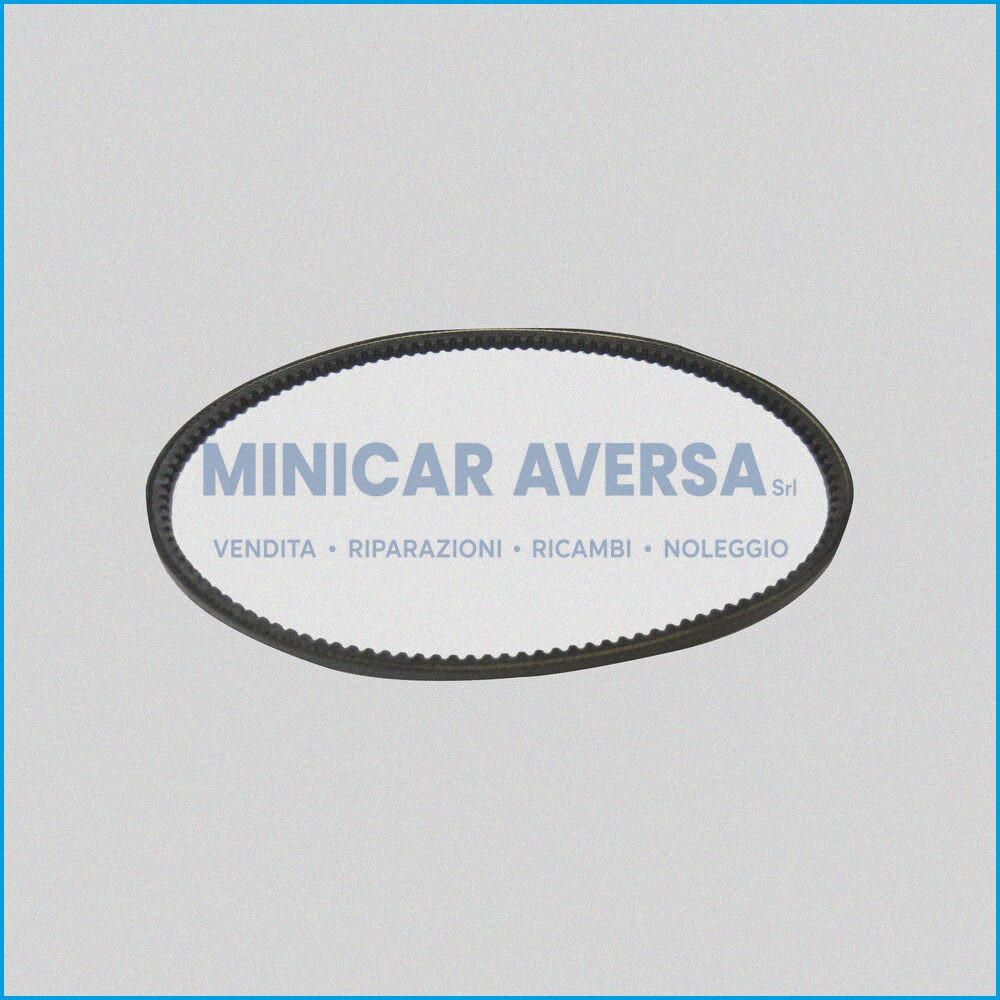 Cinghia Alternatore Est. - Lombardini - 40Ah Focs – Ed0024001230-S - 10A X 765La - 1000673 - R.Doc Non Originale
