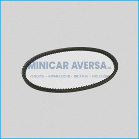 CINGHIA VENTOLA - MOTORE LOMBARDINI (X MOTORE SENZA ALTERNATORE) – ED0024403470-S - 10A x 625La - R.DOC NON ORIGINALE