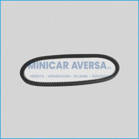 CINGHIA ALTERNATORE - LOMBARDINI - LIGIER - 0112957 – 10A x 605La - R.DOC NON ORIGINALE