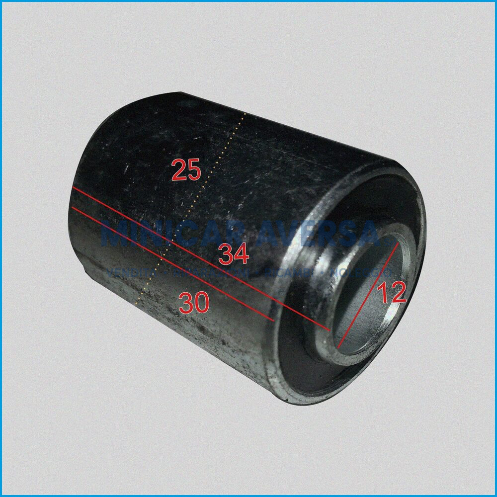 SILENT BLOCK 12/23/30/34 SH 60 - R.DOC NON ORIGINALE