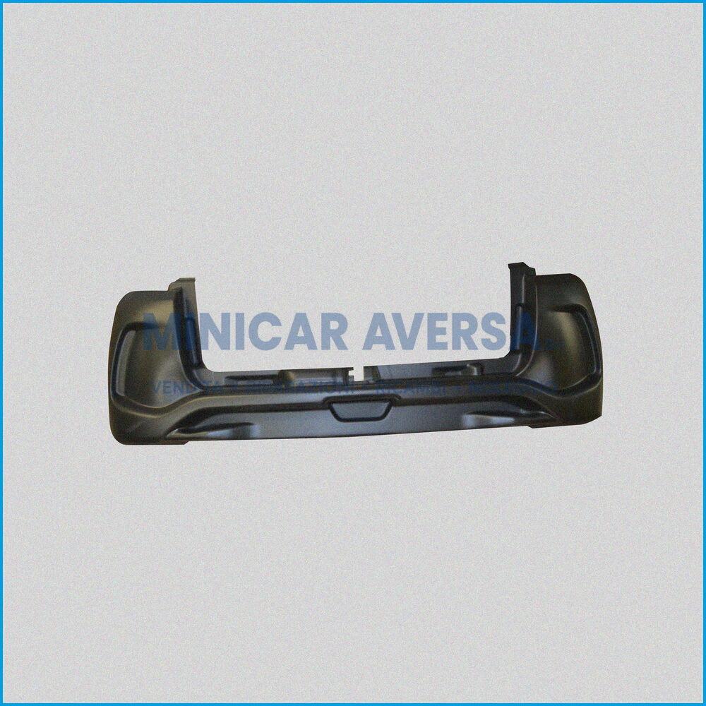 PARAURTO POSTERIORE - AIXAM COUPE SPORT 2013 - 7BE029 - R.DOC NON ORIGINALE