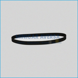 CINGHIA V-BELT DENTATA - LOMBARDINI LDW502 – ED0024403430-S - R.DOC NON ORIGINALE