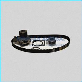 Kit Distribuzione (Con Pompa Acqua, Cinghia Con Guarnizioni E Galoppino) - Motore Focs Kohler Lombardini Ldw 502 – Ed0048980750-