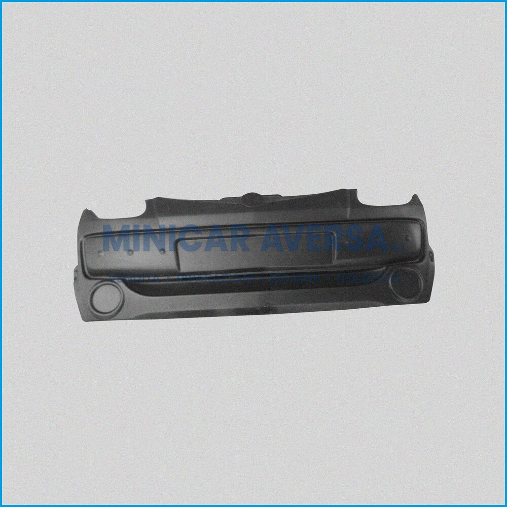 PARAURTO ANTERIORE - AIXAM 721/741 - 7AA019 - SENZA FENDI - R.DOC NON ORIGINALE