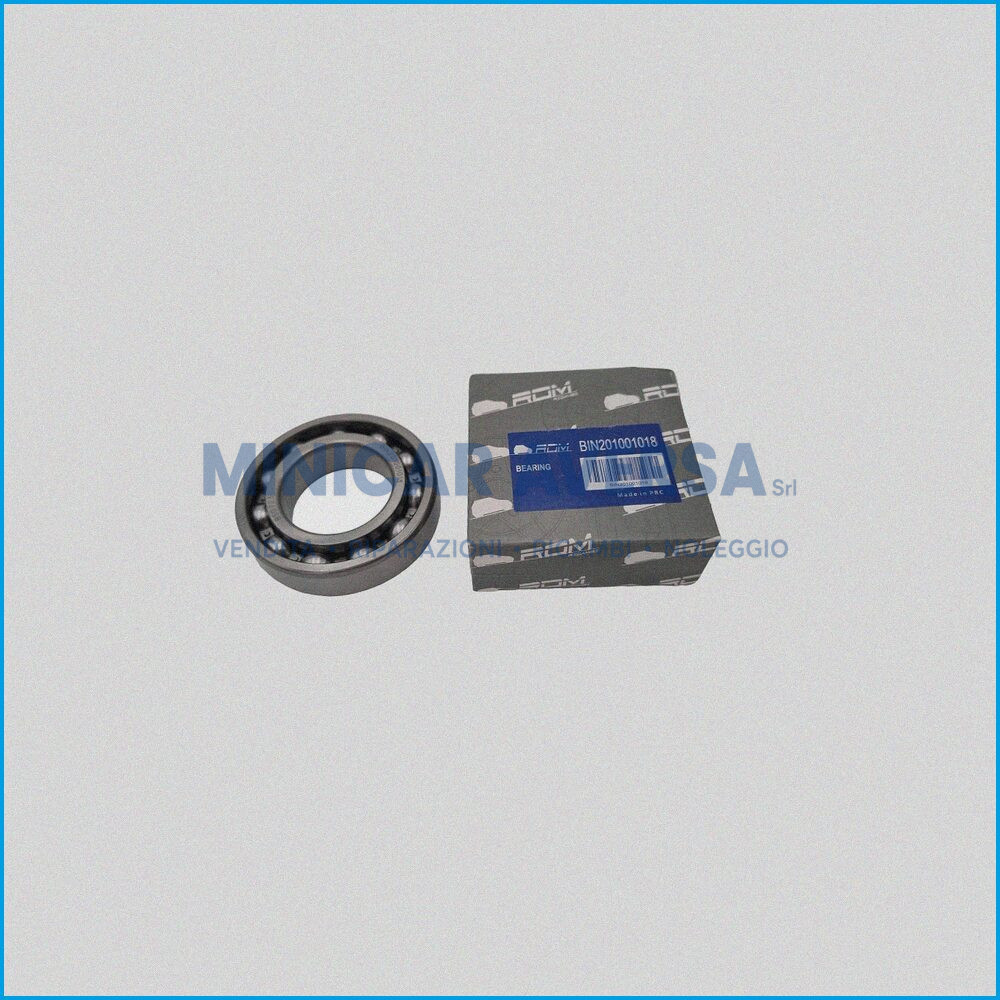 CUSCINETTO A SFERE - 6006 PER RIDUTTORE 0154035 - R.DOC NON ORIGINALE
