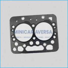 GUARNIZIONE TESTATA - MOTORE KUBOTA 400 - 1582103310 MOT. Z402 - R.DOC NON ORIGINALE