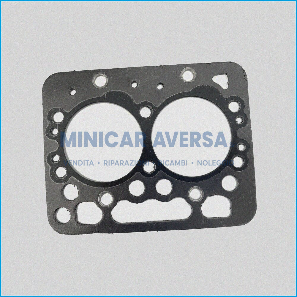 GUARNIZIONE TESTATA - MOTORE KUBOTA 400 - 1582103310 MOT. Z402 - R.DOC NON ORIGINALE