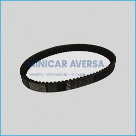 CINGHIA VARIATORE - AIXAM 400 3HP23 - IBC B1211AA1096 - ECONOMY BELT - R.DOC NON ORIGINALE