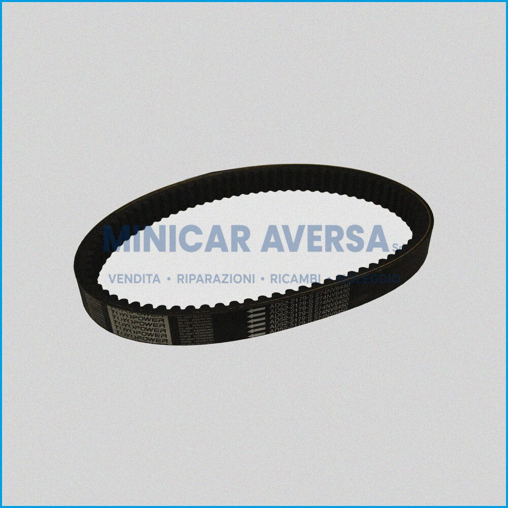 CINGHIA VARIATORE - IBC B3211AA1116 – CHATENET 01.14.52 - ECONOMY BELT - R.DOC NON ORIGINALE