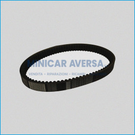 CINGHIA VARIATORE - IBC B3221AA1078 - LIGIER 0134022 (EX 13.4.022) - ECONOMY BELT - R.DOC NON ORIGINALE