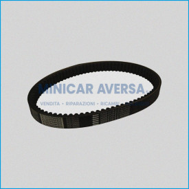 CINGHIA VARIATORE - IBC B3221AA1103 - AIXAM 3SP23 - ECONOMY BELT - R.DOC NON ORIGINALE