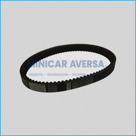 CINGHIA VARIATORE - LIGIER 1008196 (EX 13.4.028) - BD52-2183 - ECONOMY BELT - R.DOC NON ORIGINALE
