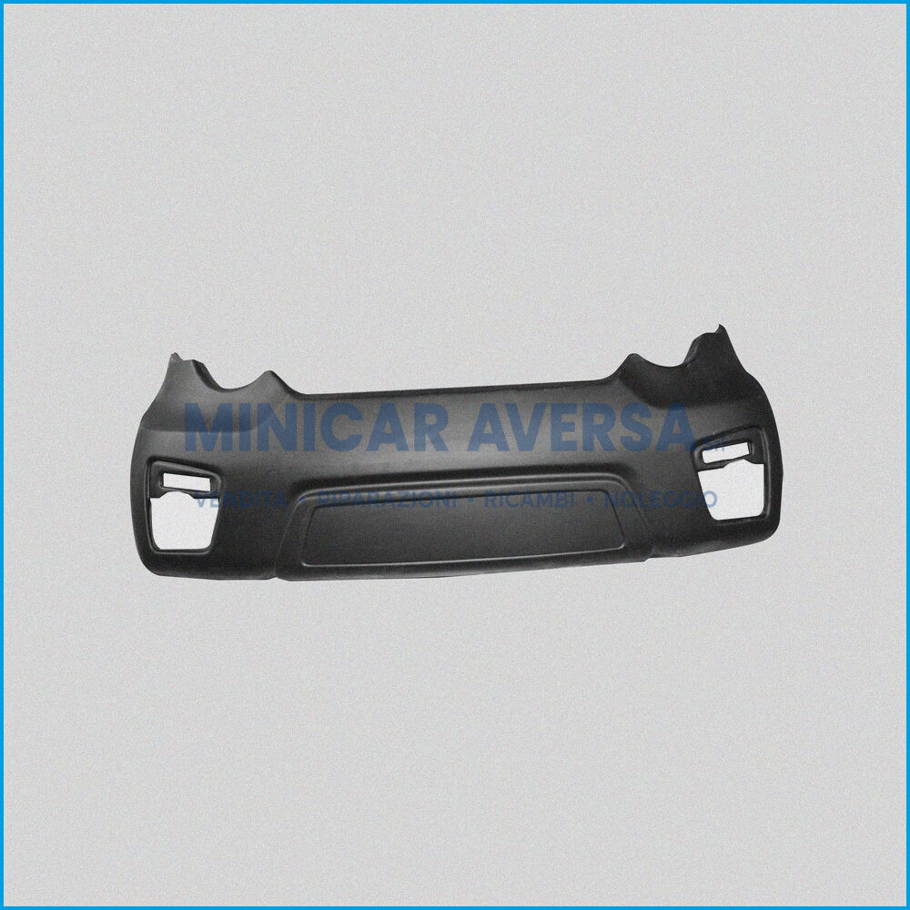 PARAURTO ANTERIORE - JDM XEOS CON FORI FENDI - 1141008 - R.DOC NON ORIGINALE