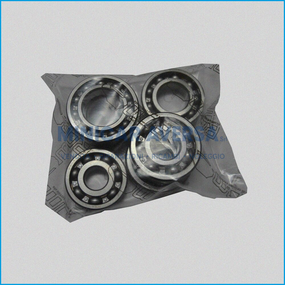 KIT REVISIONE CAMBIO - LIGIER / MICROCAR / JDM - R.DOC NON ORIGINALE