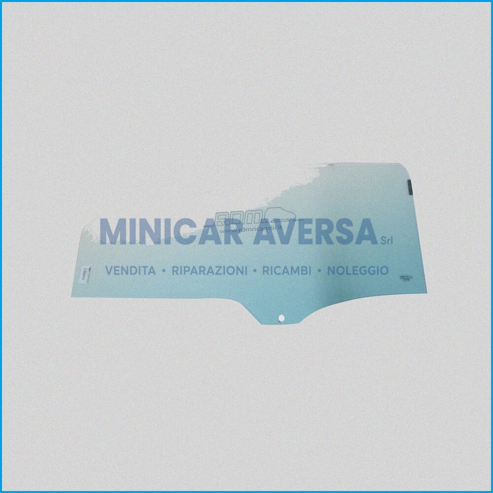 SCENDENTE PORTA SX - MICROCAR MC1 - 1006248 - R.DOC NON ORIGINALE