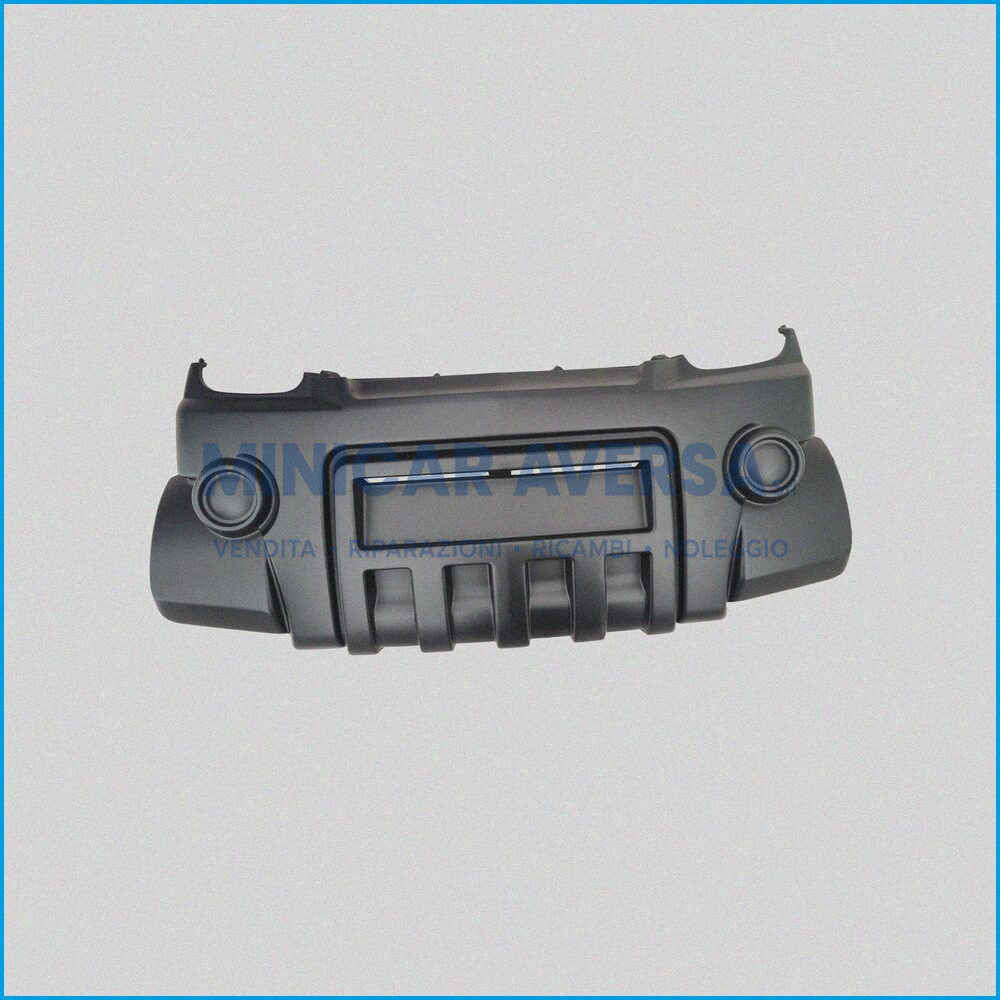 PARAURTO ANTERIORE - MULTITRUCK AIXAM - 7MD019 - R.DOC NON ORIGINALE