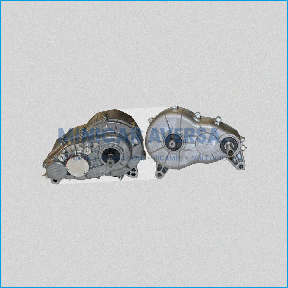 RIDUTTORE / DIFFERENZIALE 1:11 - MICROCAR V2 - 1010206 - ORIGINALE