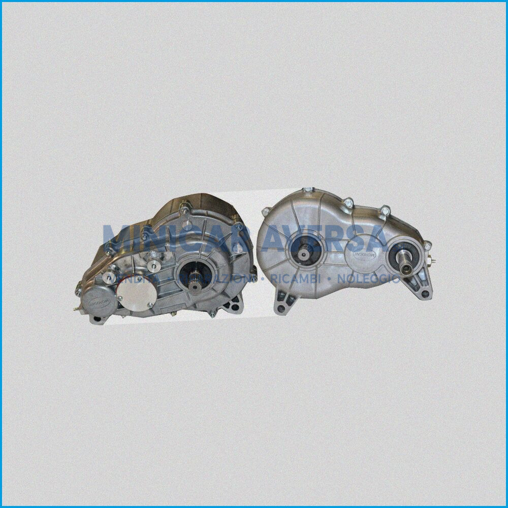 RIDUTTORE / DIFFERENZIALE 1:8 - MICROCAR V2 - 1010206 - ORIGINALE