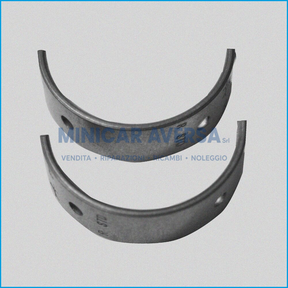 BRONZINE BANCO POSTERIORE - KUBOTA Z400-Z402-Z482-D722 - R.DOC NON ORIGINALE