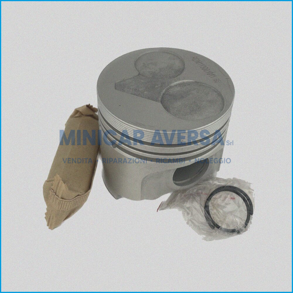 PISTONE COMPLETO D 64.5 - KUBOTA Z402 +0,5 (SENZA FASCE ELASTICHE) - R.DOC NON ORIGINALE