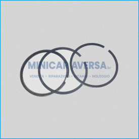 Serie Segmenti D 72.00 Ss - Kohler Lombardini Ldw502 Ed0082111410-S - R.Doc Non Originale