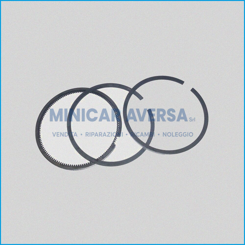Serie Segmenti D 72.00 Ss - Kohler Lombardini Ldw502 Ed0082111410-S - R.Doc Non Originale