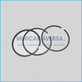 Serie Segmenti D.67.50 +05 - Kubota Z482 - K168512109 - R.Doc Non Originale