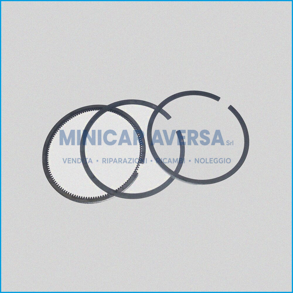 Serie Segmenti D.67.50 +05 - Kubota Z482 - K168512109 - R.Doc Non Originale