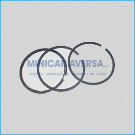 Serie Segmenti D.64,5 +05 - Kubota Z402 - 1582121090 - R.Doc Non Originale