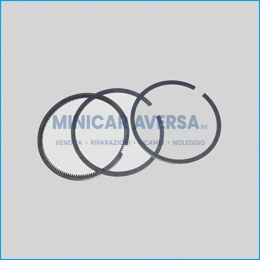 Serie Segmenti D.64,5 +05 - Kubota Z402 - 1582121090 - R.Doc Non Originale
