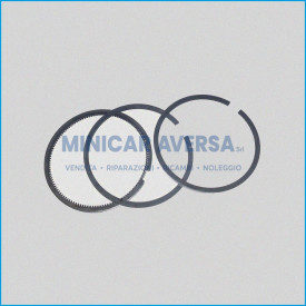 Serie Segmenti D.64 Std - Kubota Z402 - 1582121050 - R.Doc Non Originale