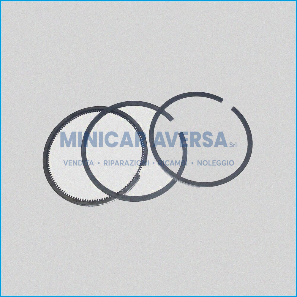 Serie Segmenti D.64 Std - Kubota Z402 - 1582121050 - R.Doc Non Originale